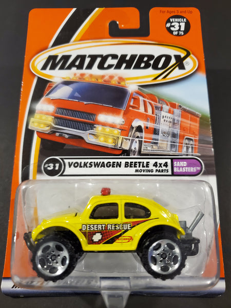 Matchbox - Volkswagen Beetle 4x4 - 2000
