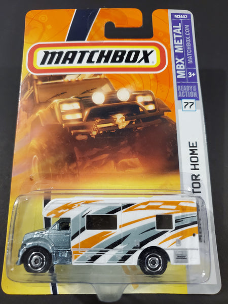 Matchbox - MBX Motor Home - 2008