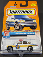 Matchbox - Ford Crown Victoria - 2000
