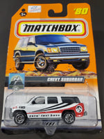 Matchbox - 2000 Chevrolet Suburban - 2000