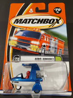 Matchbox - Aero Junior - 2000