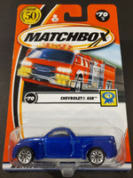 Matchbox - Chevrolet SSR - 2002