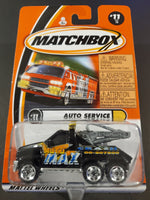 Matchbox - Auto Service - 2001