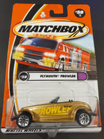Matchbox -  Plymouth Prowler - 2001