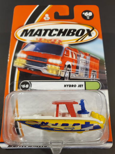 Matchbox - Hydro Jet - 2001