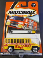 Matchbox - Bus - 2001