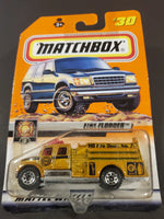 Matchbox - Fire Flooder - 2000