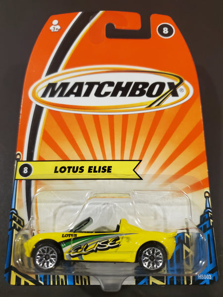Matchbox - Lotus Elise - 2005