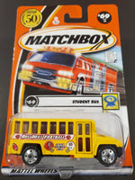 Matchbox - Schools Bus  - 2002