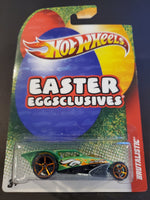 Hot Wheels - Brutalistic - 2011 Easter Eggsclusives Series