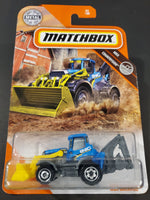 Matchbox - MBX Backhoe - 2020