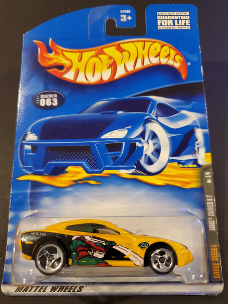 Hot Wheels - Dodge Charger R/T - 2001