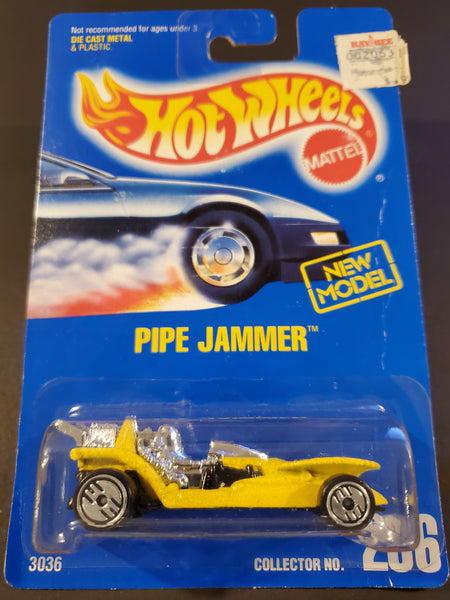 Hot Wheels - Pipe Jammer - 1993