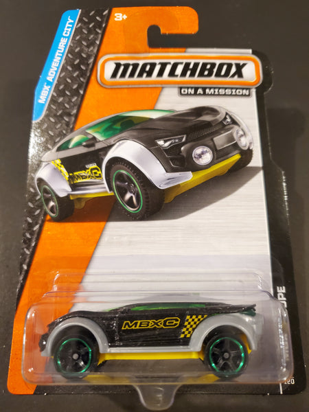 Matchbox - MBX Coupe - 2014
