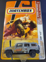 Matchbox - Hummer H3 - 2009