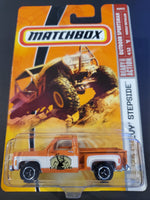 Matchbox - '75 Chevy Stepside Pickup - 2010