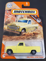 Matchbox -  1956 Powell Sport Pickup - 2020