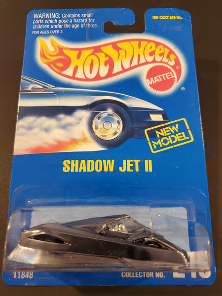 Hot Wheels - Shadow Jet II - 1994