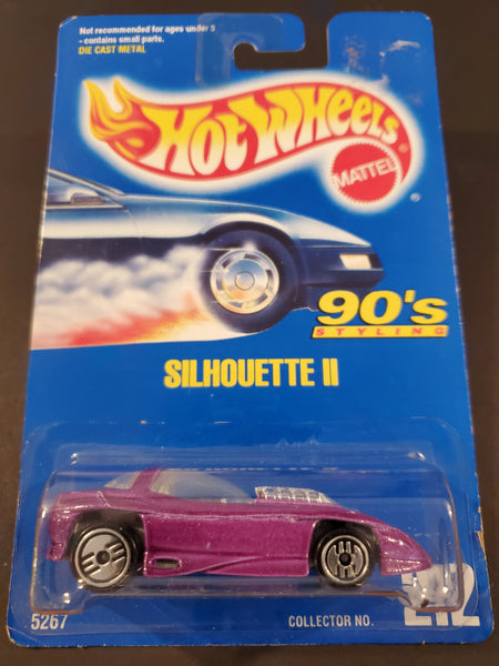 Hot Wheels - Silhouette II - 1993