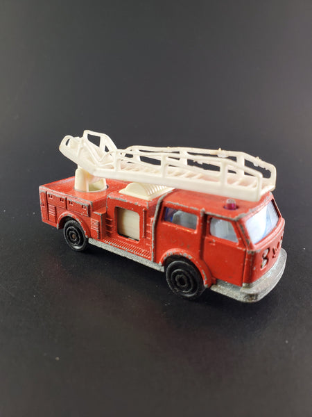 Majorette - Pompier - 1986