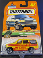 Matchbox - Ford Expedition - 1999