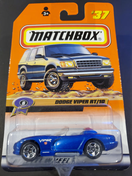 Matchbox -  Dodge Viper RT/10 - 1999