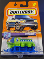 Matchbox - Submersible - 2000