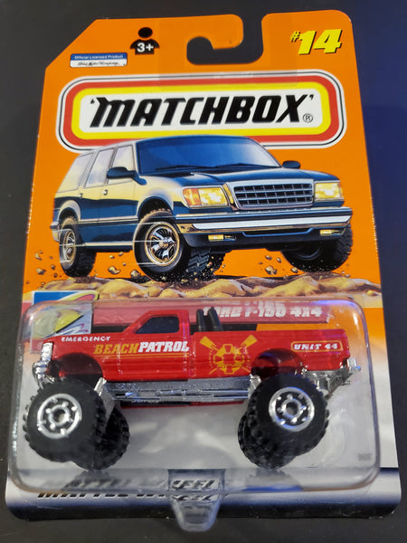 Matchbox - Ford F-150 - 2000