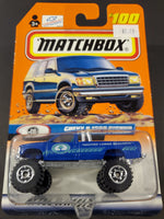 Matchbox -  Chevy K-1500 - 1999