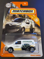 Matchbox - Renault Kangoo - 2020
