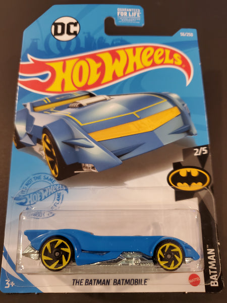 Hot Wheels - The Batman Batmobile - 2021