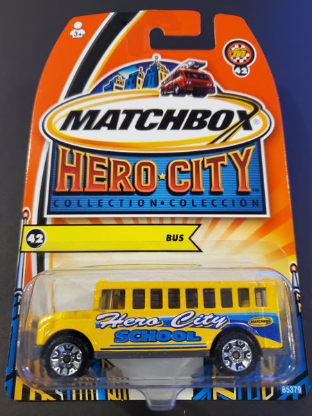 Matchbox - Bus - 2004