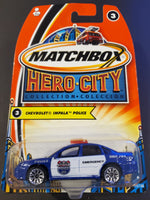 Matchbox -  2000 Chevrolet Impala - 2005