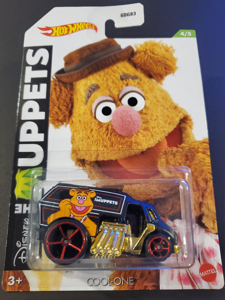 Hot Wheels - Cool-One - 2021 * The Muppets Series*