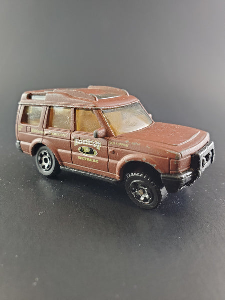 Matchbox - Land Rover Discovery - 2009