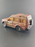 Matchbox - Land Rover Discovery - 2009