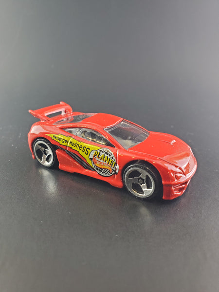 Hot Wheels - Seared Tuner - 2001 *5 Pack Exclusive*