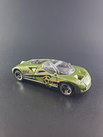 Hot Wheels - Ford GT-90 - 2002