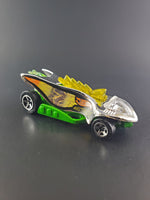 Hot Wheels - Turbo Flame - 2002 *5 Pack Exclusive*