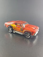 Hot Wheels - '69 Chevelle - 2007 *5 Packs Exclusive*