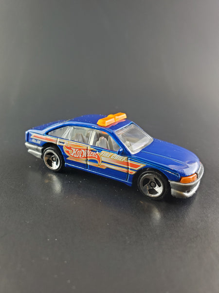 Hot Wheels - Police Cruiser - 2002