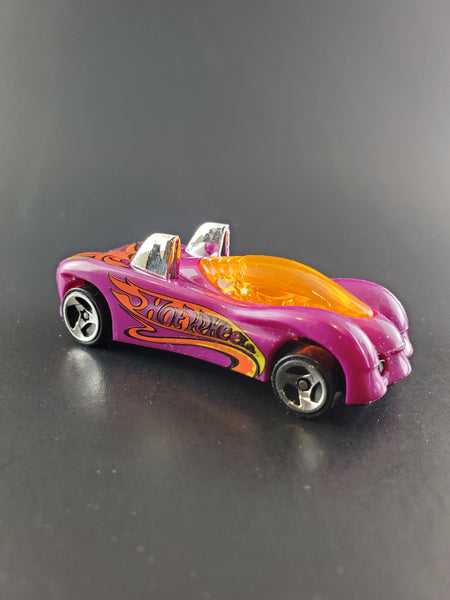 Hot Wheels - Power Pipes - 2002 *5 Pack Exclusive*