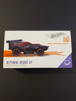 Hot Wheels - Sting Rod II - 2021 iD Cars Series