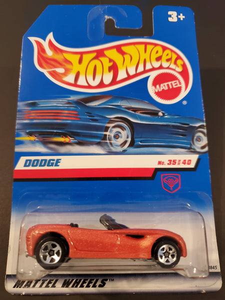 Hot Wheels - Dodge Concept Car - 1998