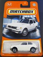 Matchbox - '76 Honda CVCC - 2021