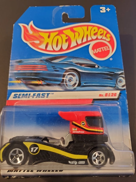 Hot Wheels - Semi Fast - 1999