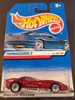 Hot Wheels - Thomassima III - 2000 *Tampo Variation*