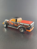 Hot Wheels - Dodge Power Wagon - 2004 *5 Pack Exclusive*