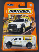 Matchbox - '15 Ford F-150 Contractor Truck - 2021