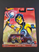 Hot Wheels - '55 Chevy Panel - 2021 Masters of the Universe Series